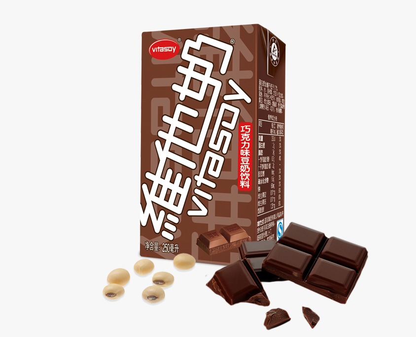 Vitasoy Chocolate - 24Xpress