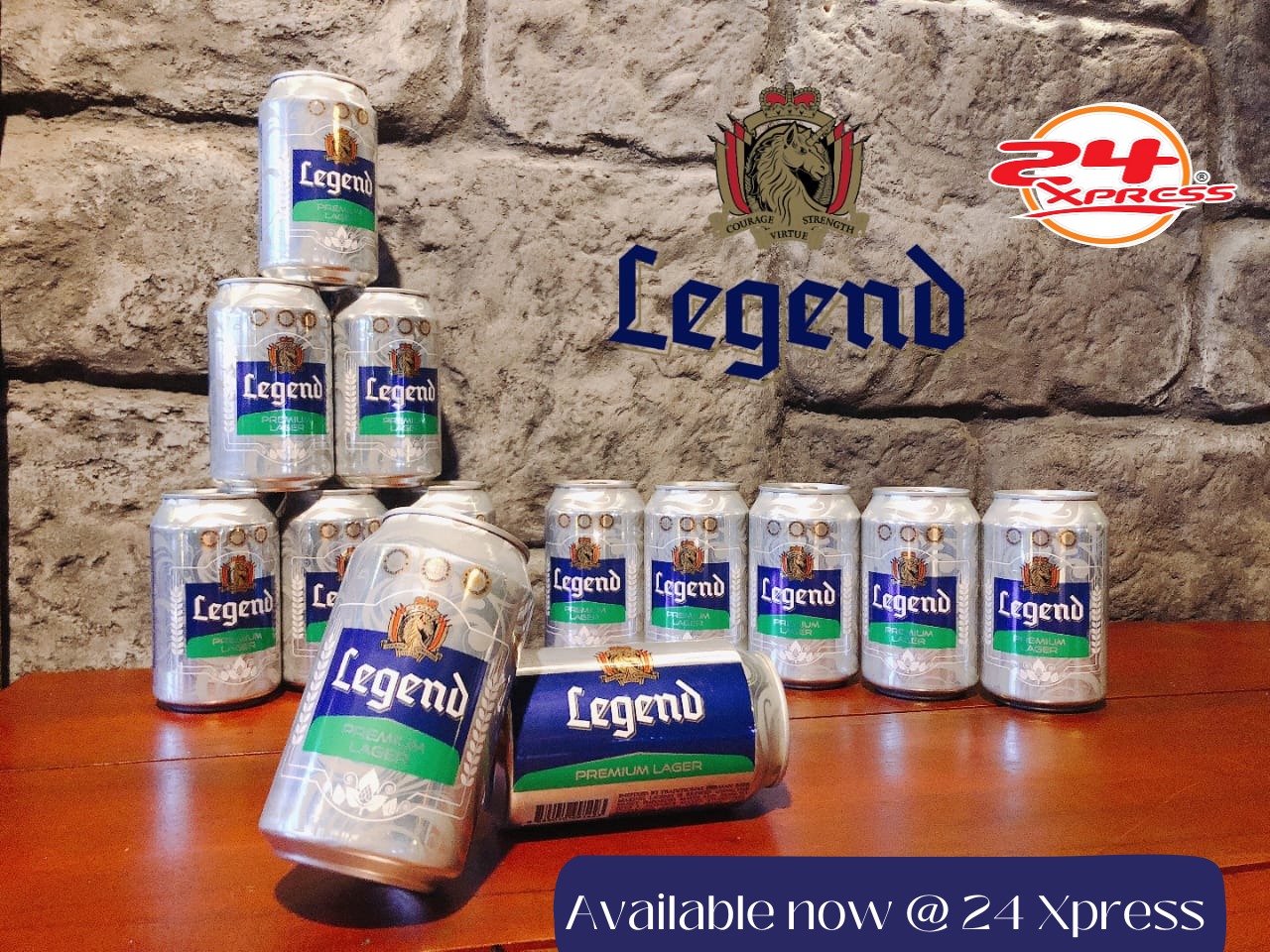 Legend Beer