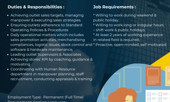Management Trainee hiring