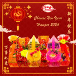 Chinese New Year hamper 2024