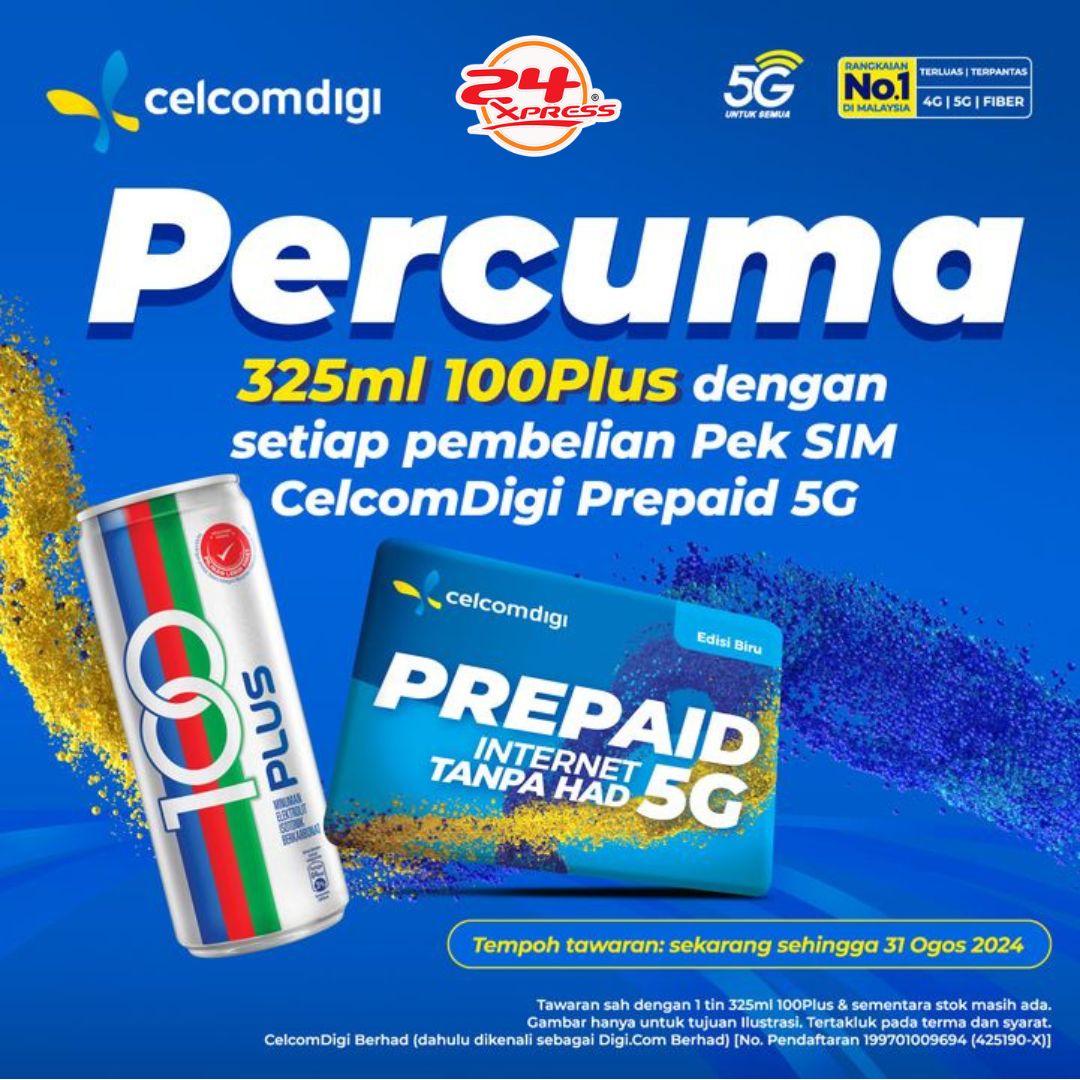 CelcomDigi Promotion