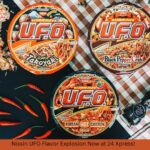 Nissin-UFO-Flavor