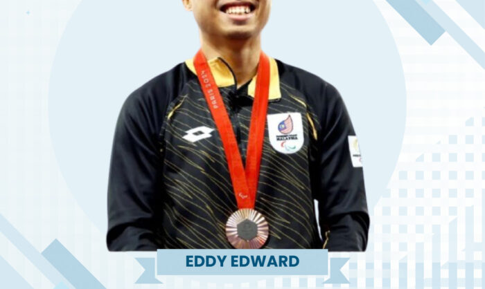 Eddy Edward