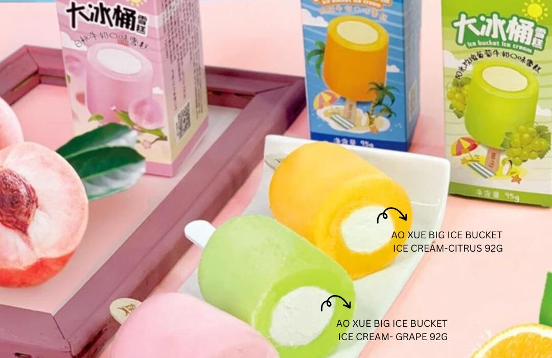 Ao Xue Big Ice Bucket Ice Cream