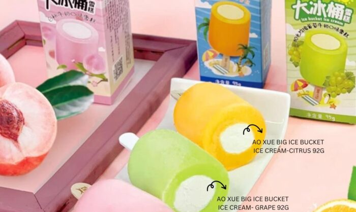 Ao Xue Big Ice Bucket Ice Cream