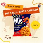 Mie Dalu Spicy Chicken